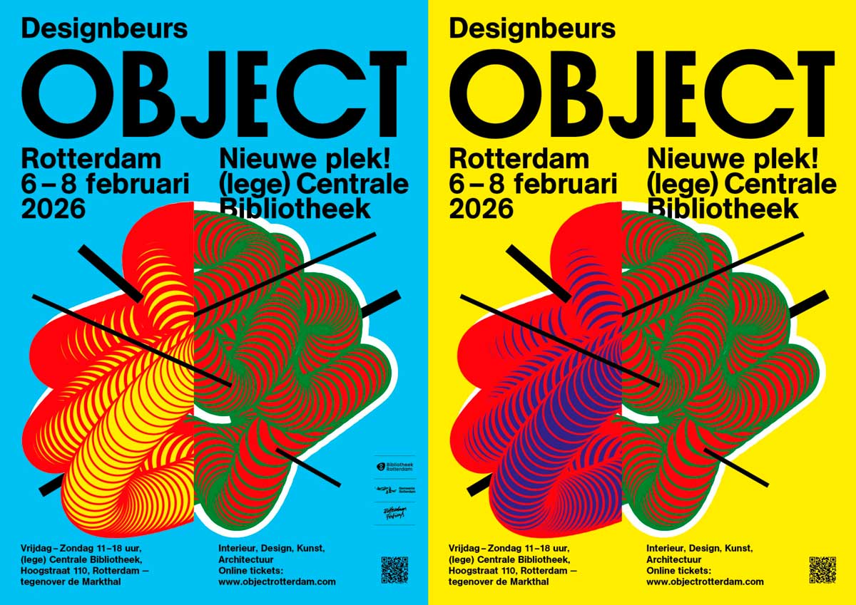 OBJECT Rotterdam 2026