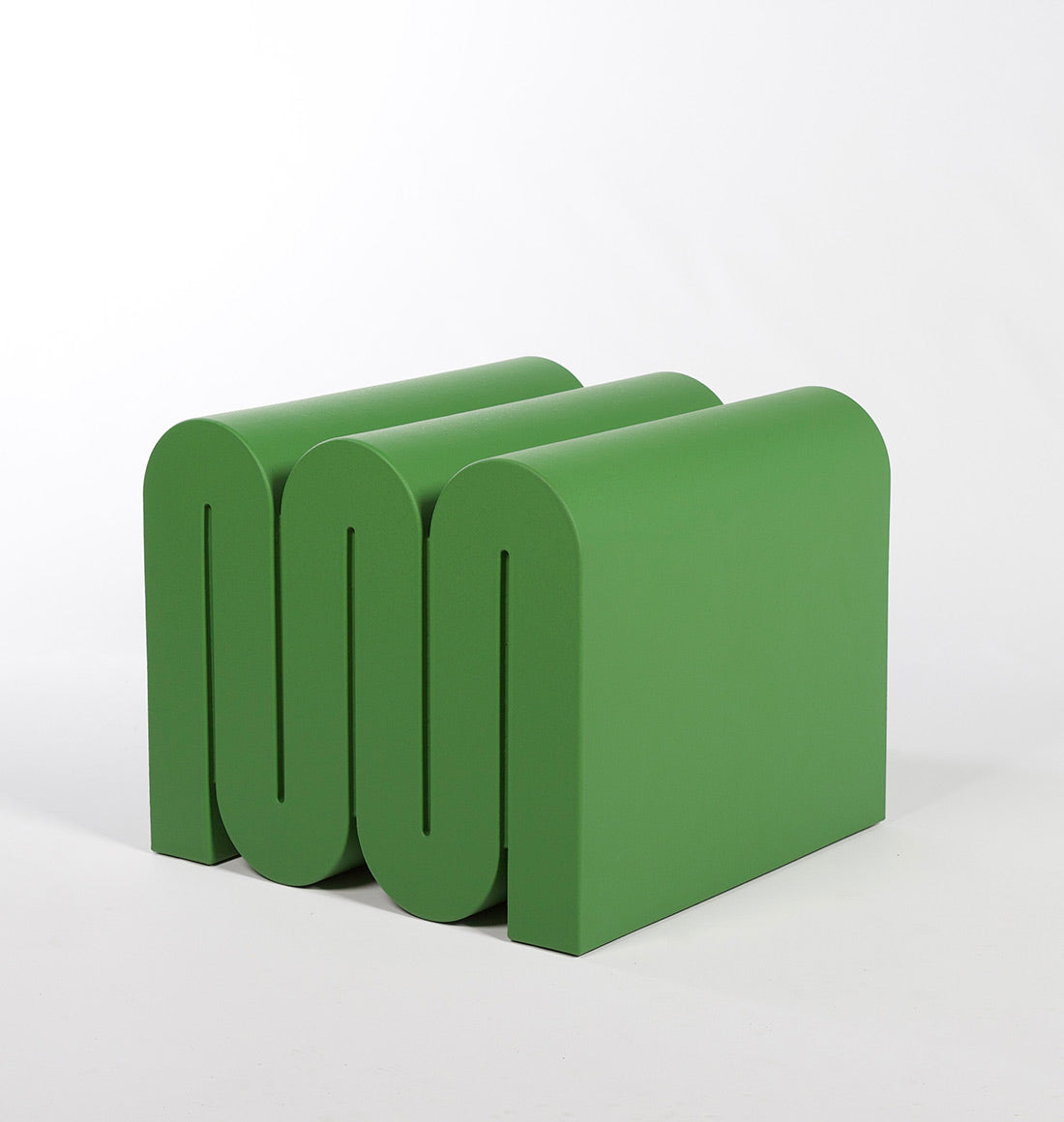 Jens van Deursen - Moos Seating Object