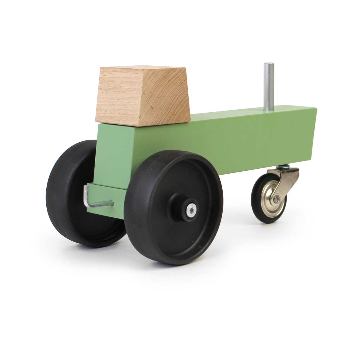 Floris Hovers Tractor - Green