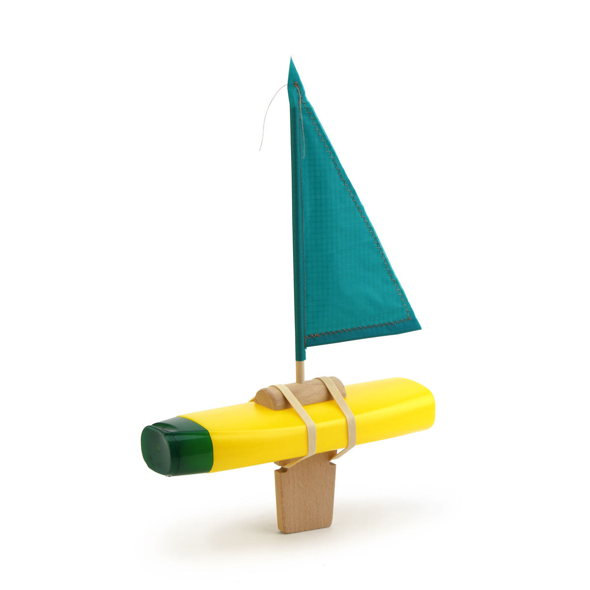 flessenbootje eco speelgoed