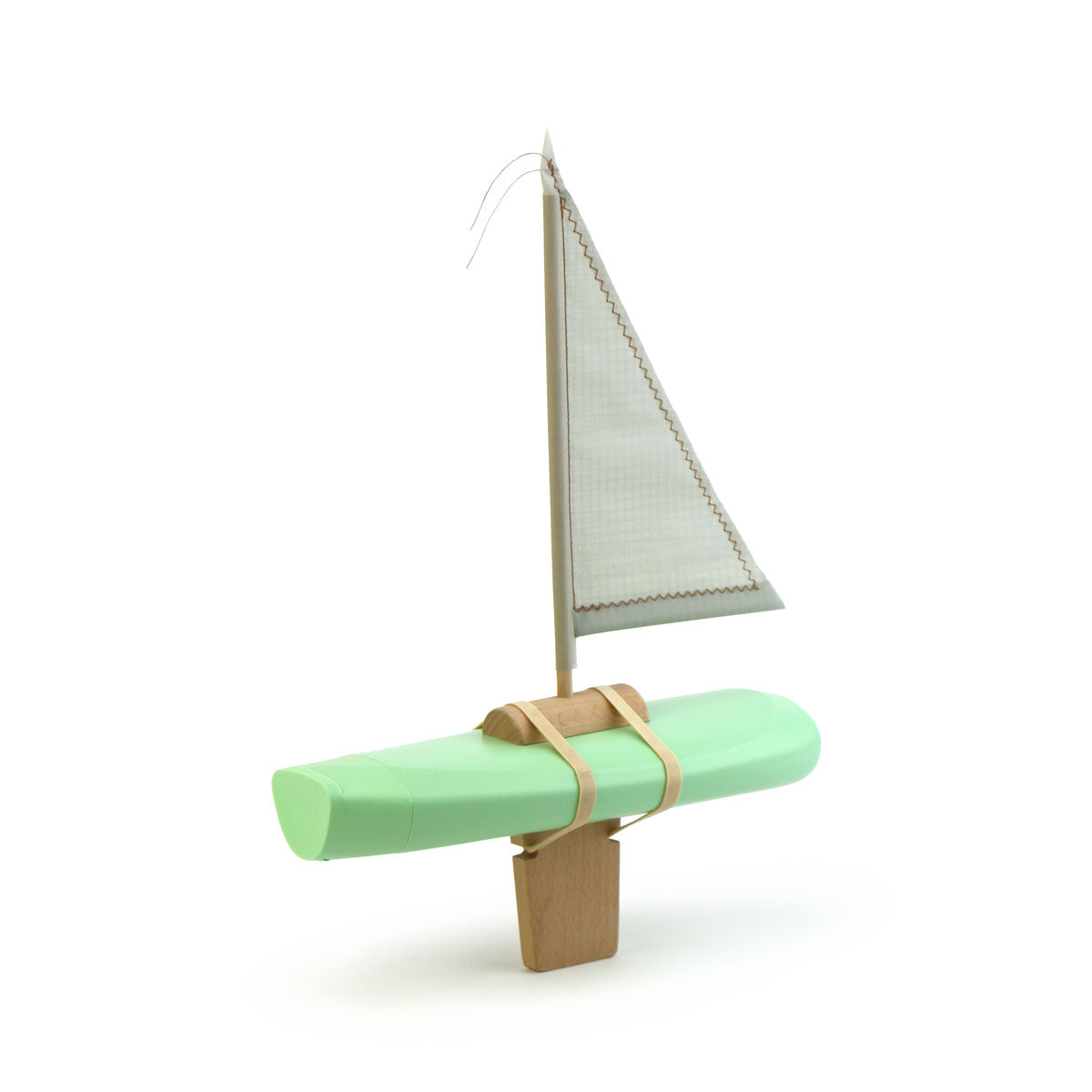 Floris Hovers Bottle Boat