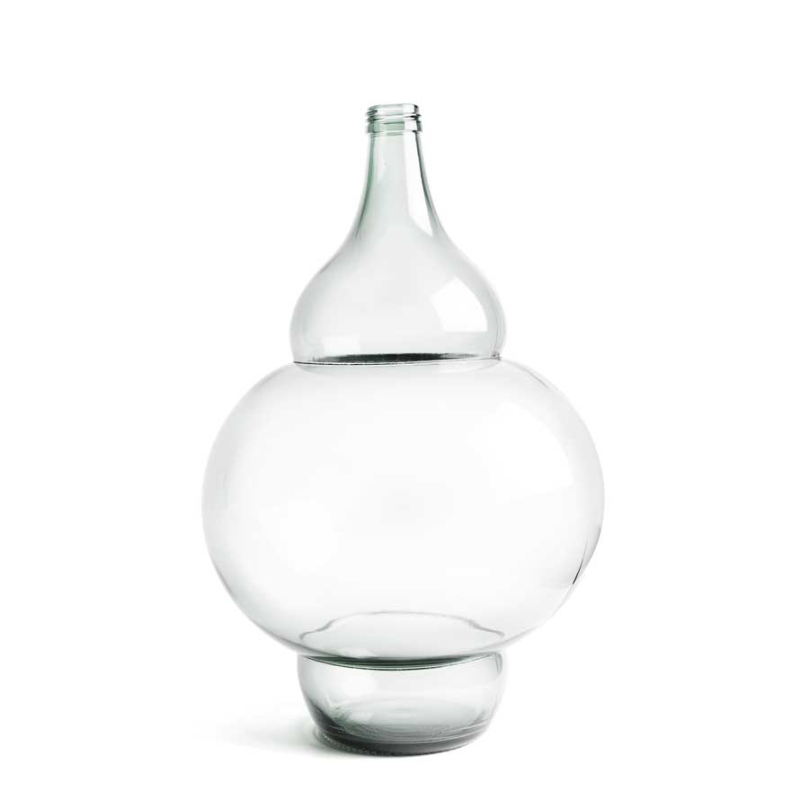 Blown Bottle - Klaas Kuiken - Vaas Type 15C