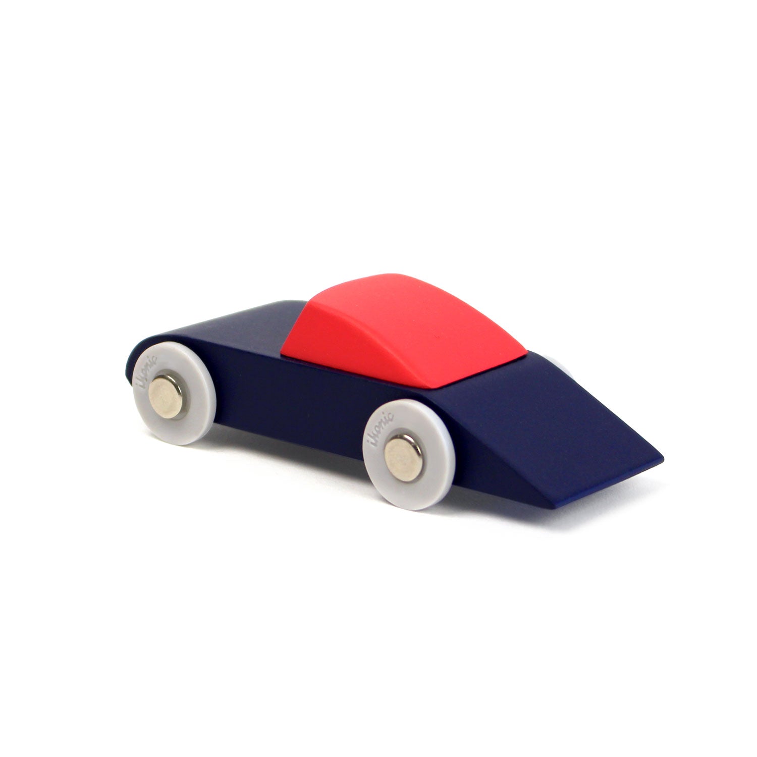 Floris Hovers Duotone Car 9 - IKONIC