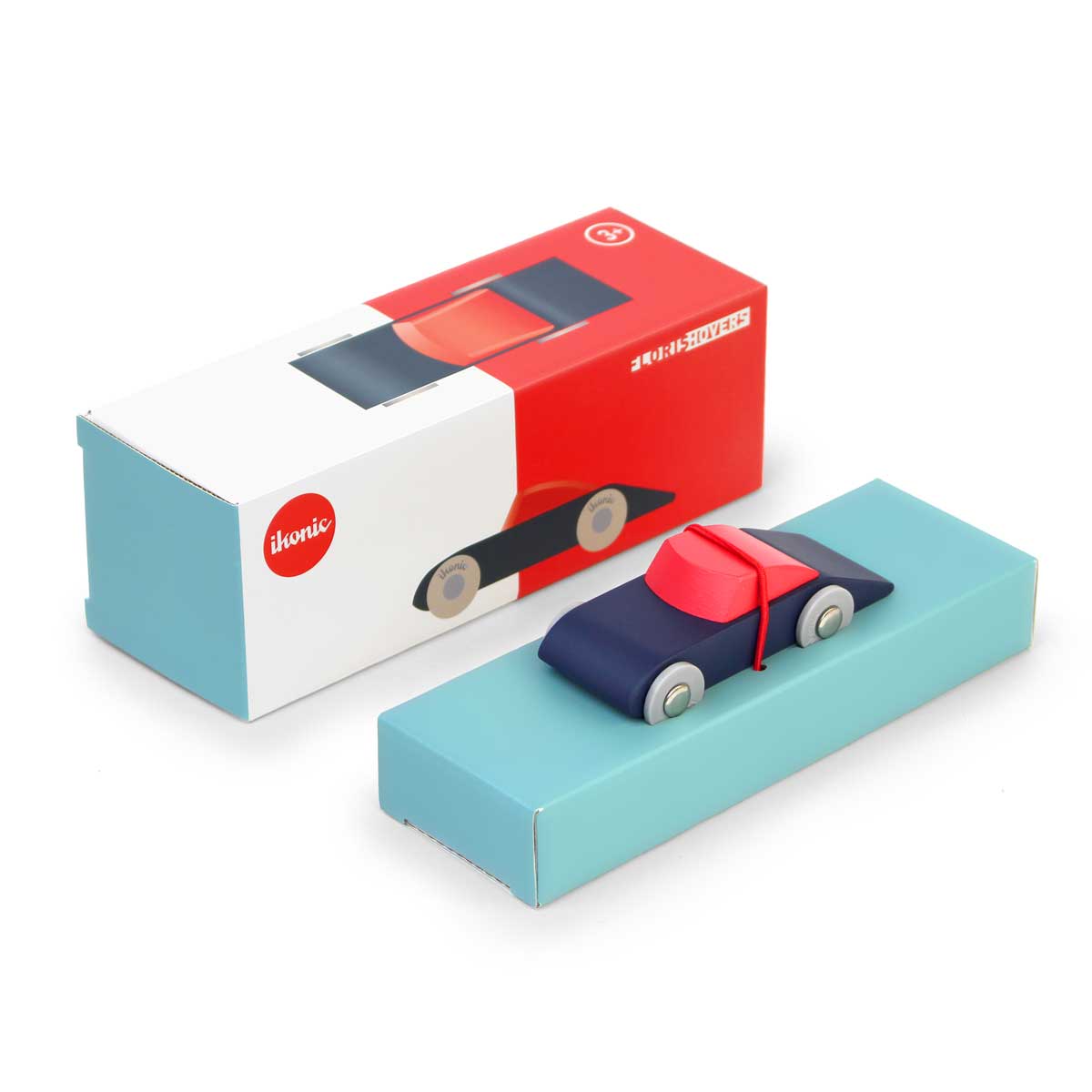 Floris Hovers Duotone Car 9 - IKONIC