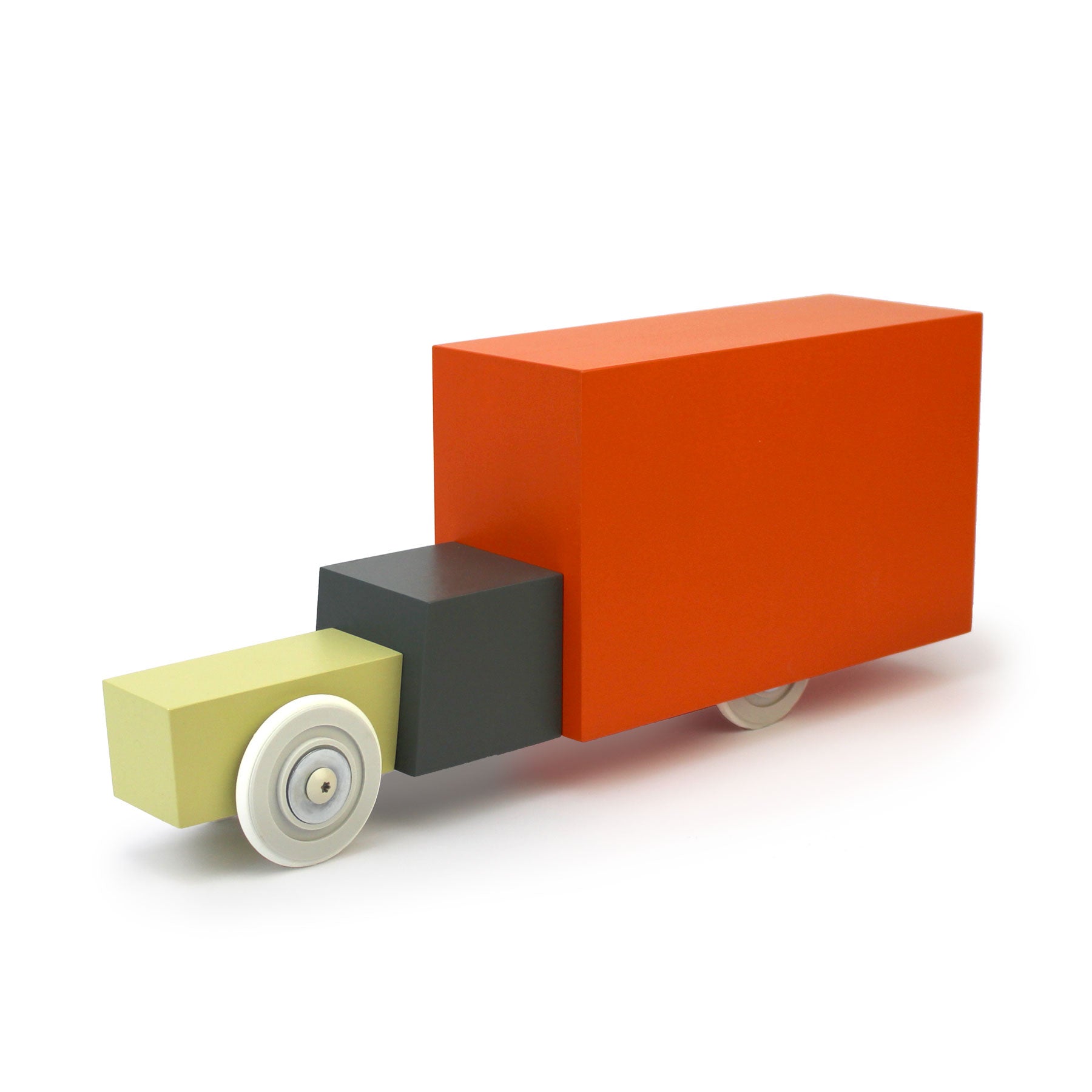 Floris Hovers Cabin Truck - IKONIC