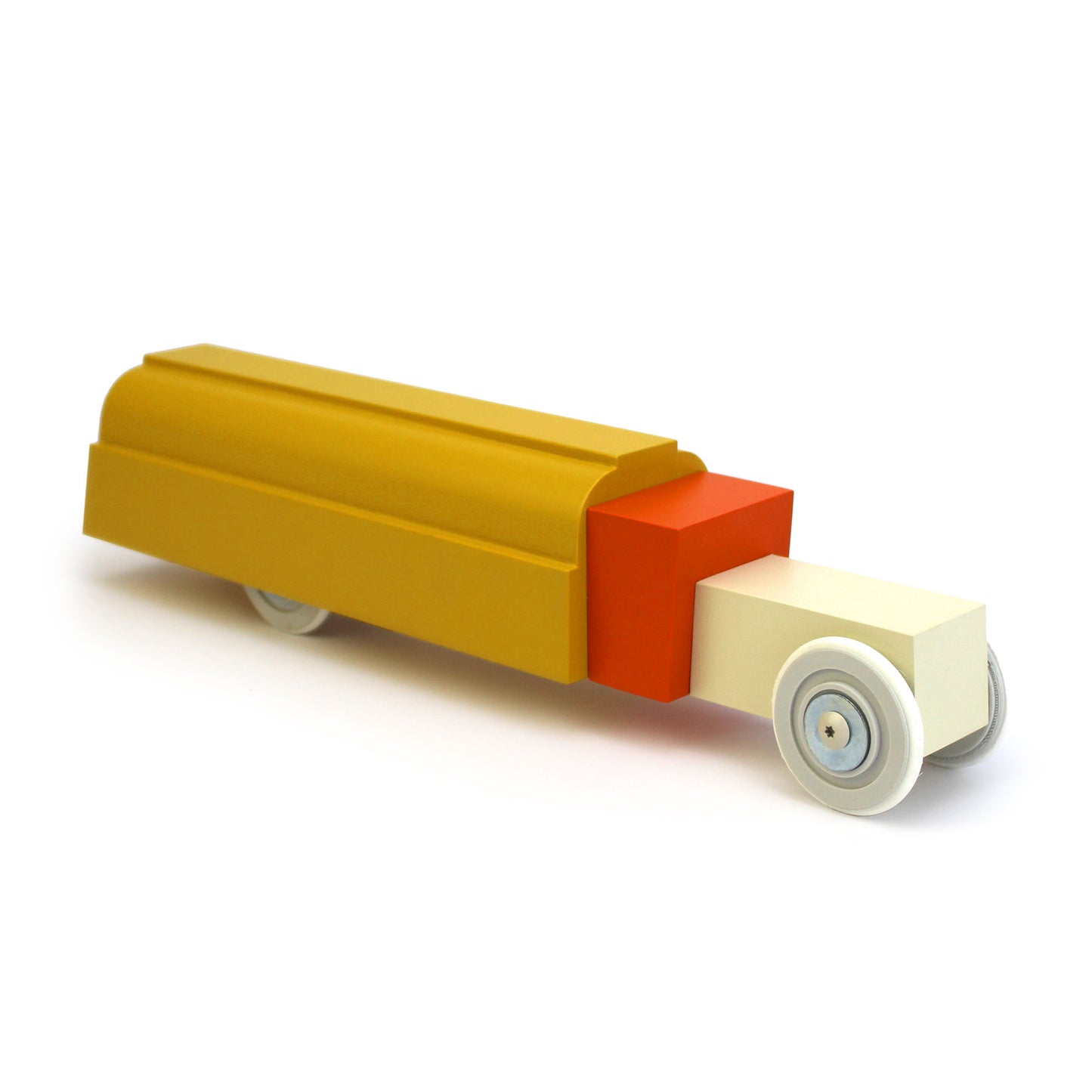 Floris Hovers Tanker Truck