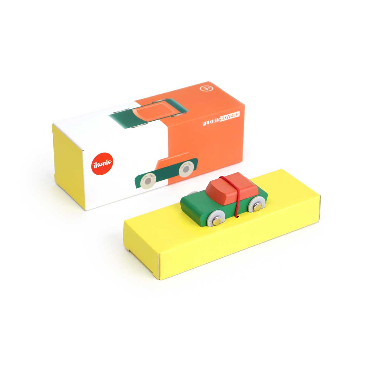 Floris Hovers Duotone Car 1 - IKONIC