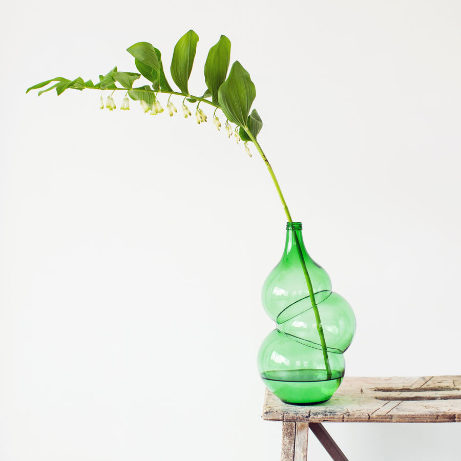 Blown Bottle - Klaas Kuiken - Vase Type DD