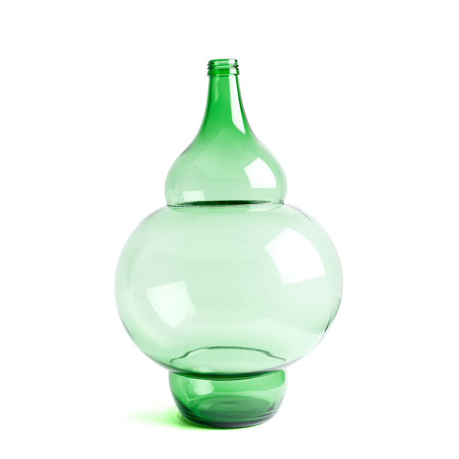 Blown Bottle - Klaas Kuiken - Vaas Type M15