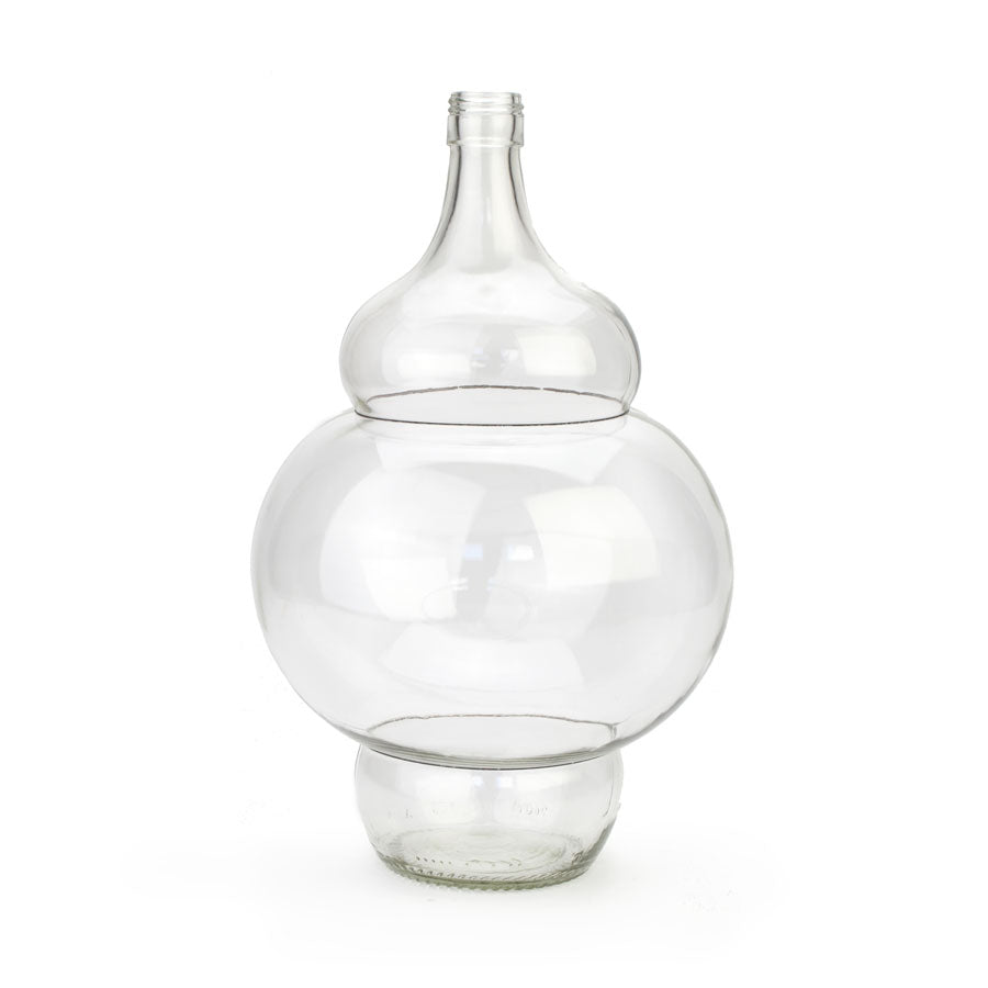 Blown Bottle - Klaas Kuiken - Vaas Type 15C