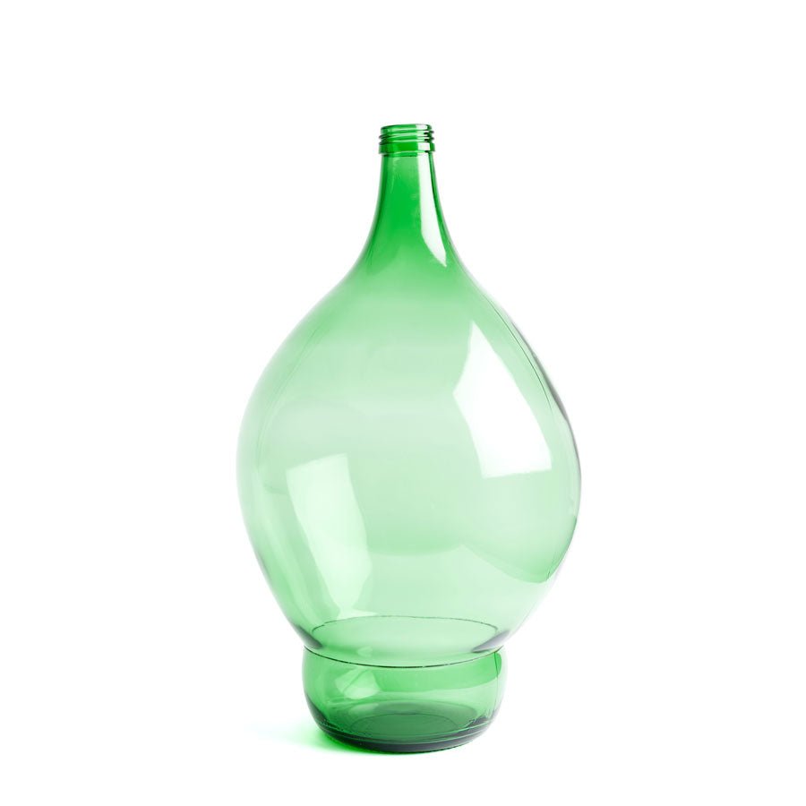Blown Bottle - Klaas Kuiken - Vaas Type M8 - IKONIC