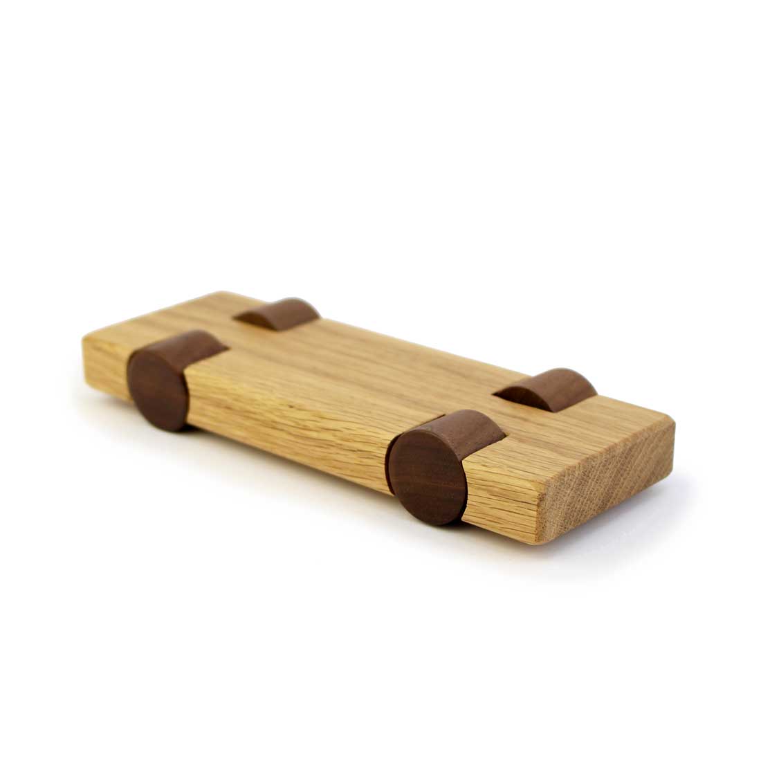 Lex Pott - Solid Racing Car - IKONIC