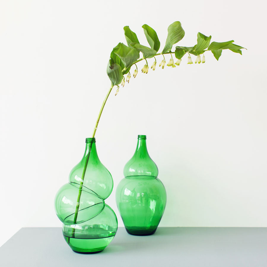 Blown Bottle - Klaas Kuiken - Vase Type DD