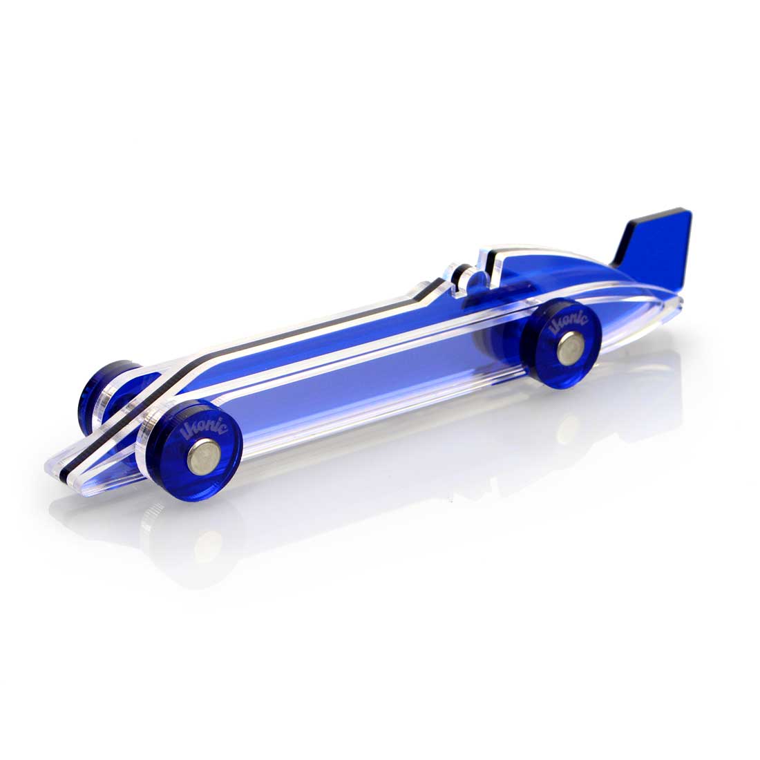 Lucite Car Small No2