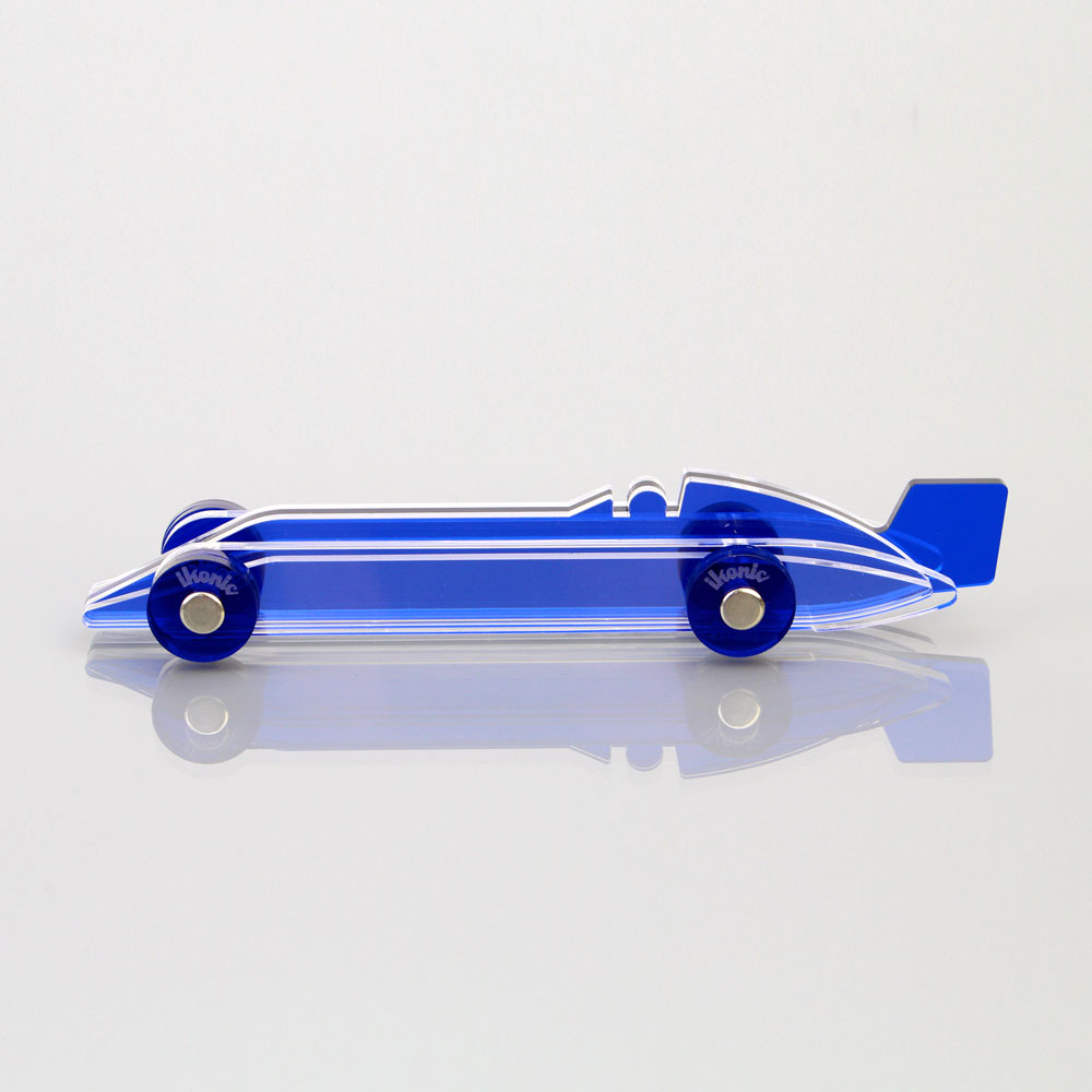 Lucite Car Small No2
