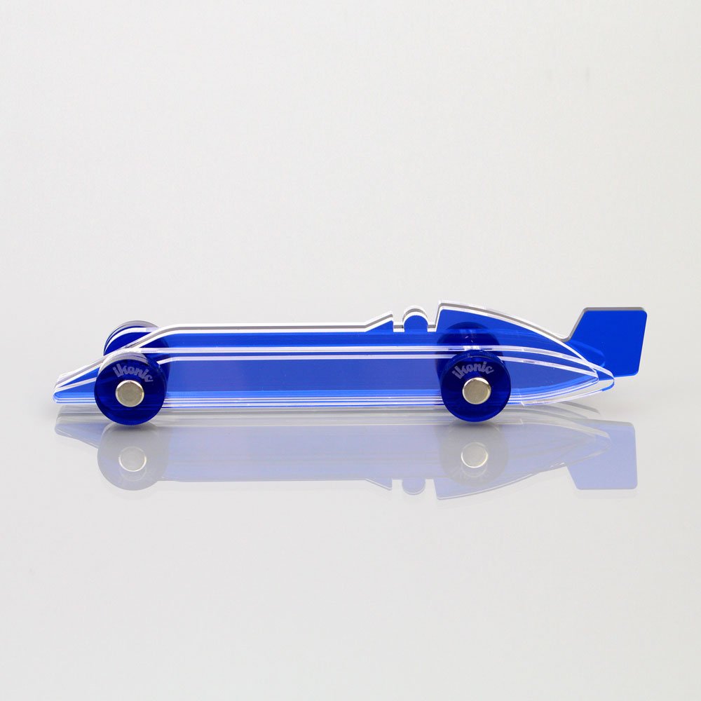 Lucite Car Small No2 - IKONIC
