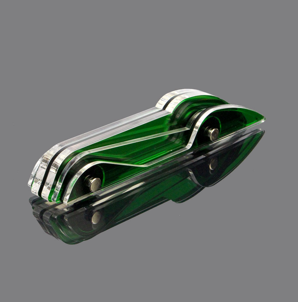 Lucite Car Small No3