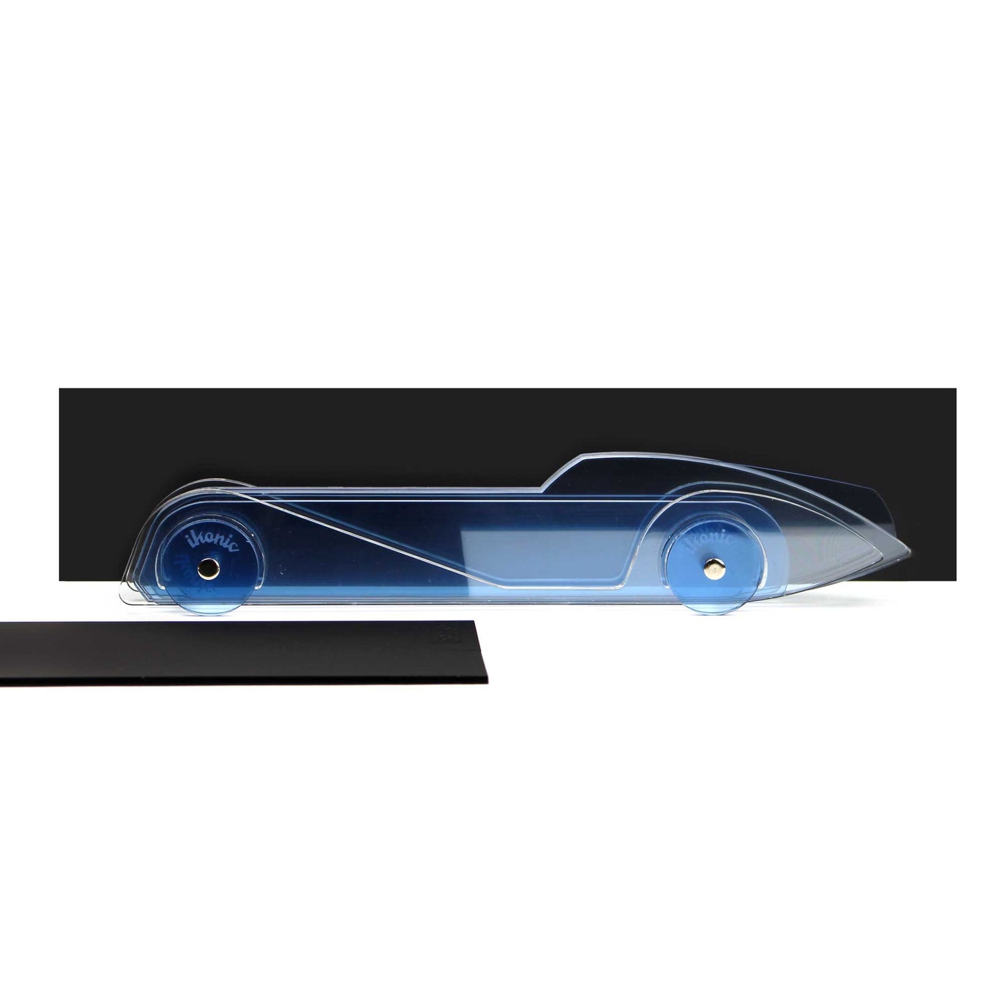 Lucite Car Large No4