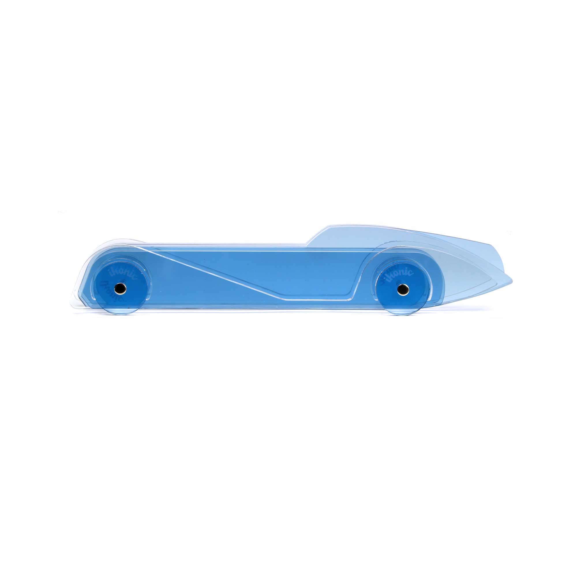 Lucite Car Large No4 - IKONIC