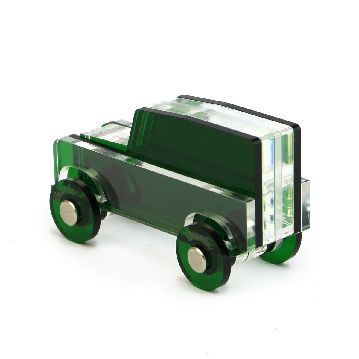 Transparent Car - Lucite Car Small No6