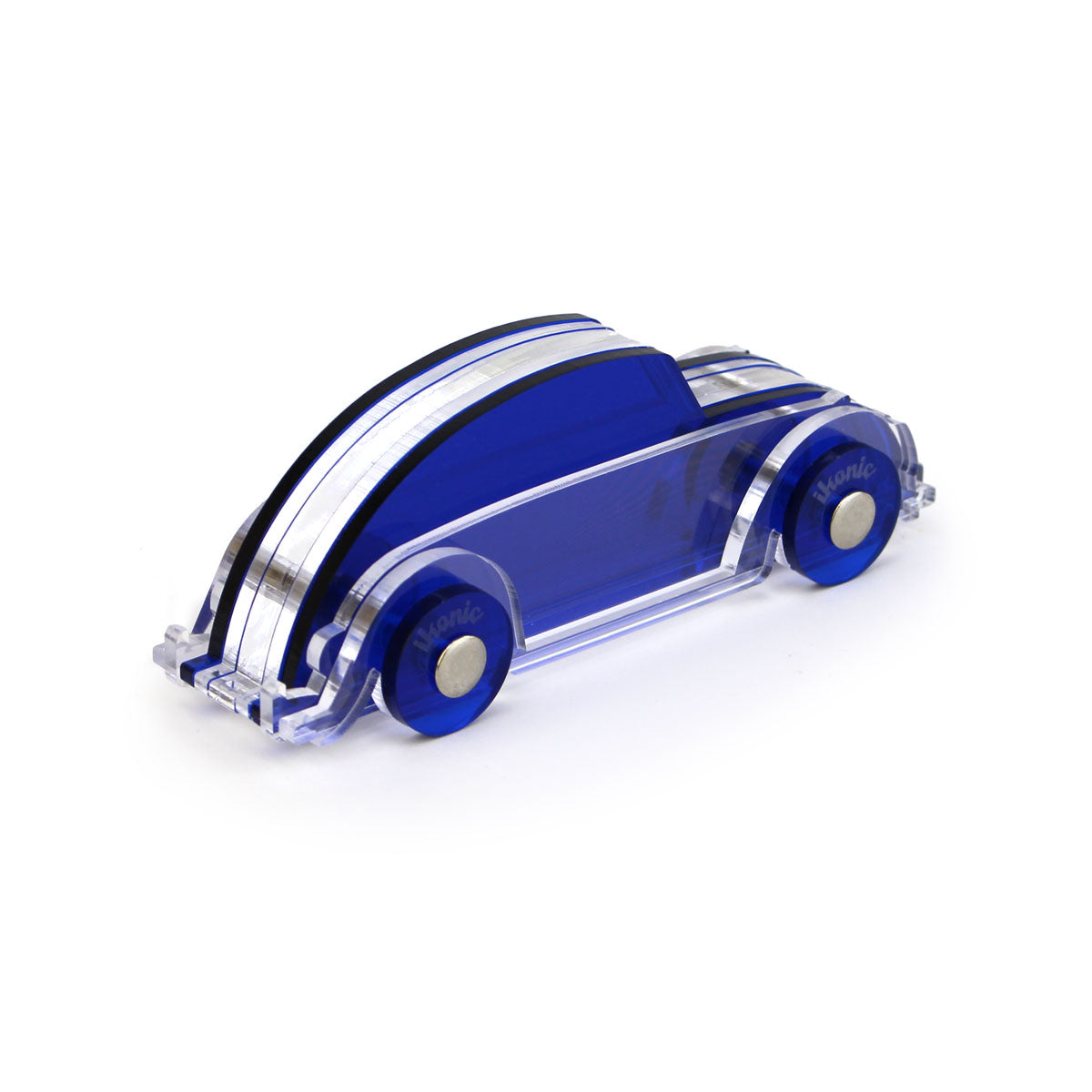 Transparent Car - Lucite Car Small No10
