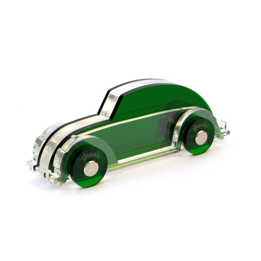 Transparent Car - Lucite Car Small No10