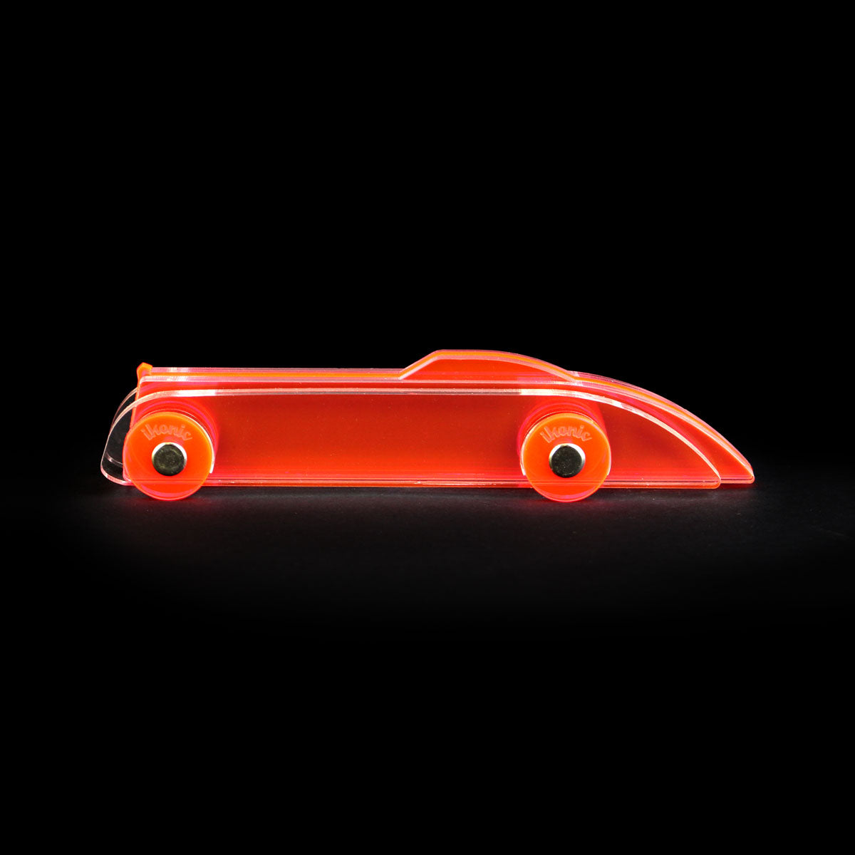 Lucite Car Small No1