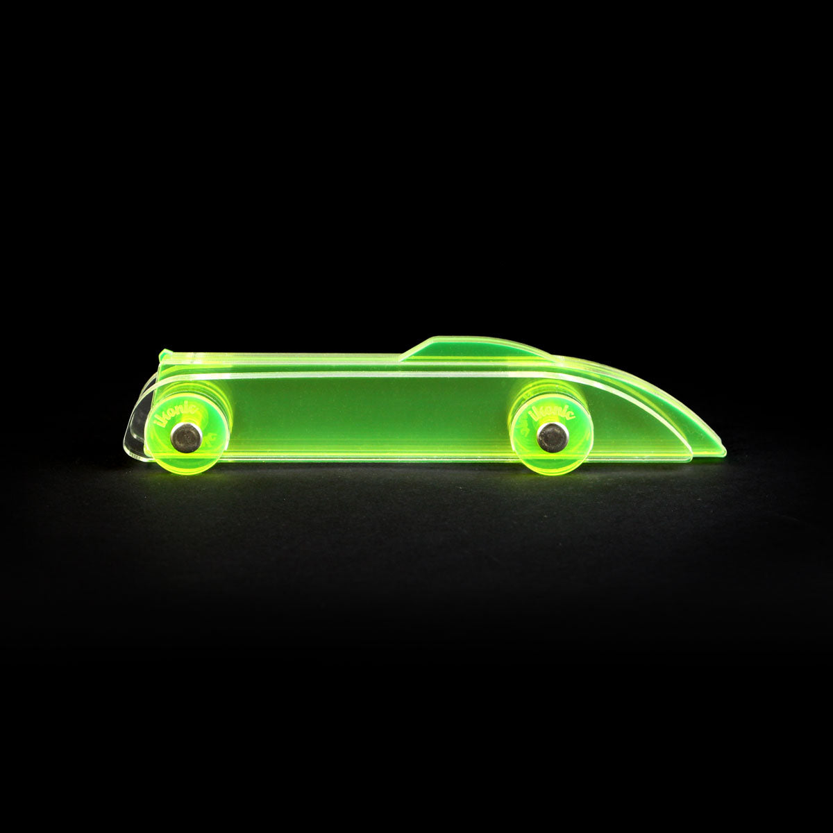 Lucite Car Small No1