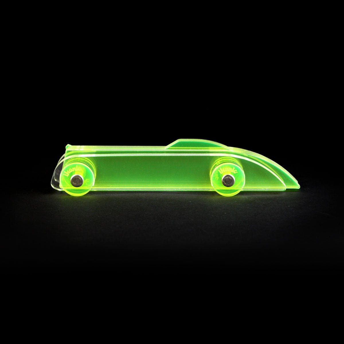 Lucite Car Small No1 - IKONIC
