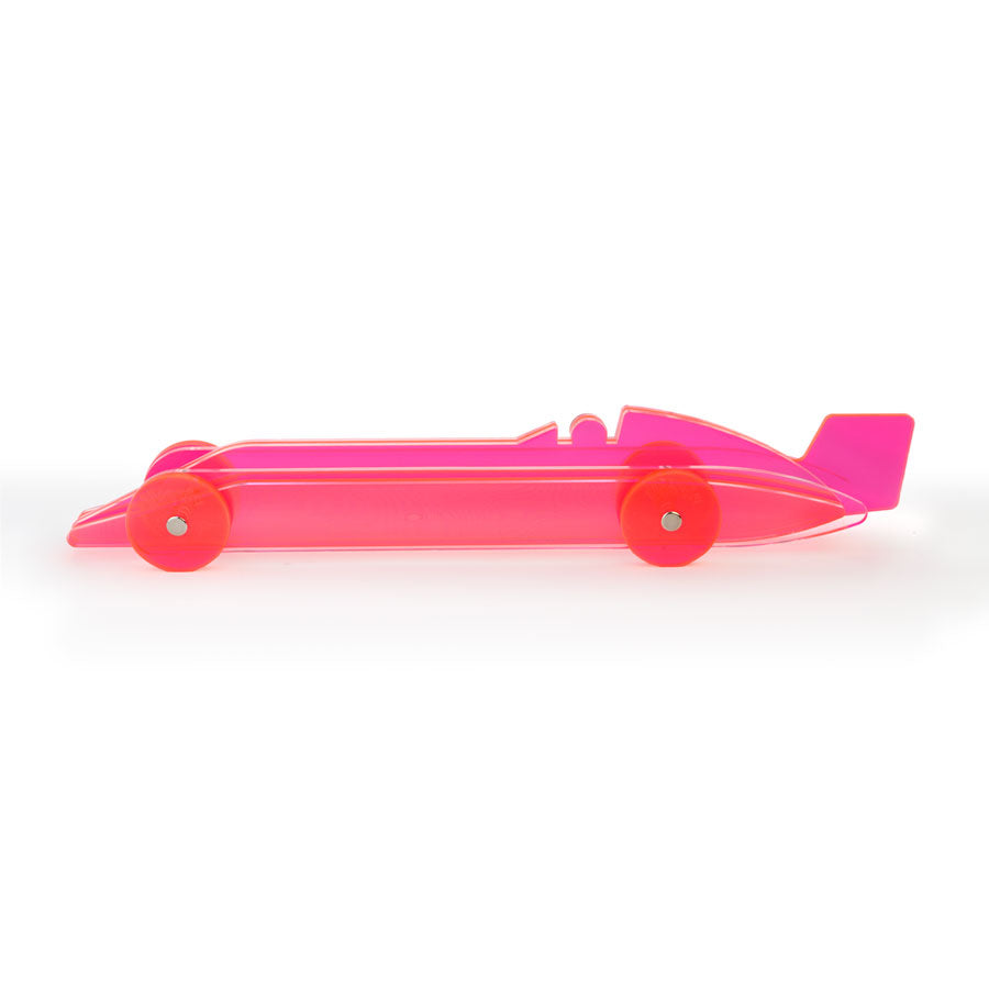 Lucite Car Large No2