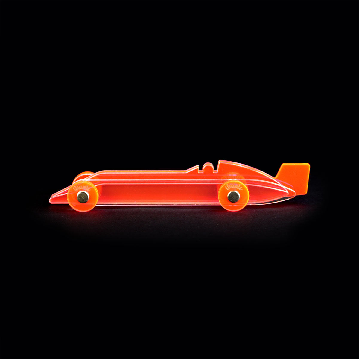 Lucite Car Small No2