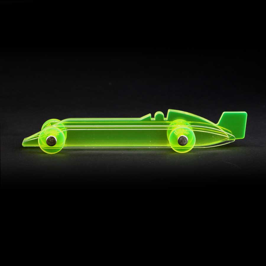 Lucite Car Small No2