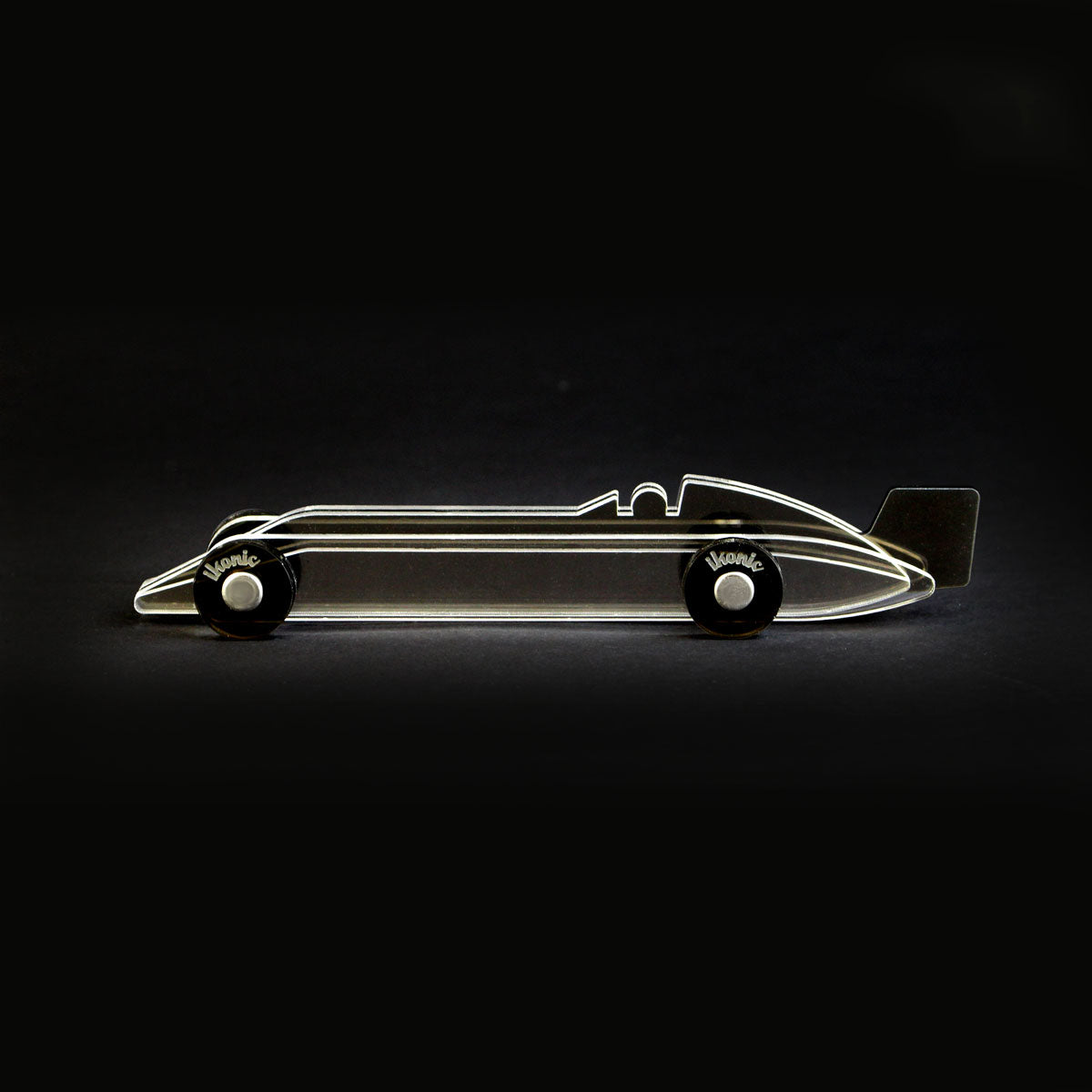 Lucite Car Small No2