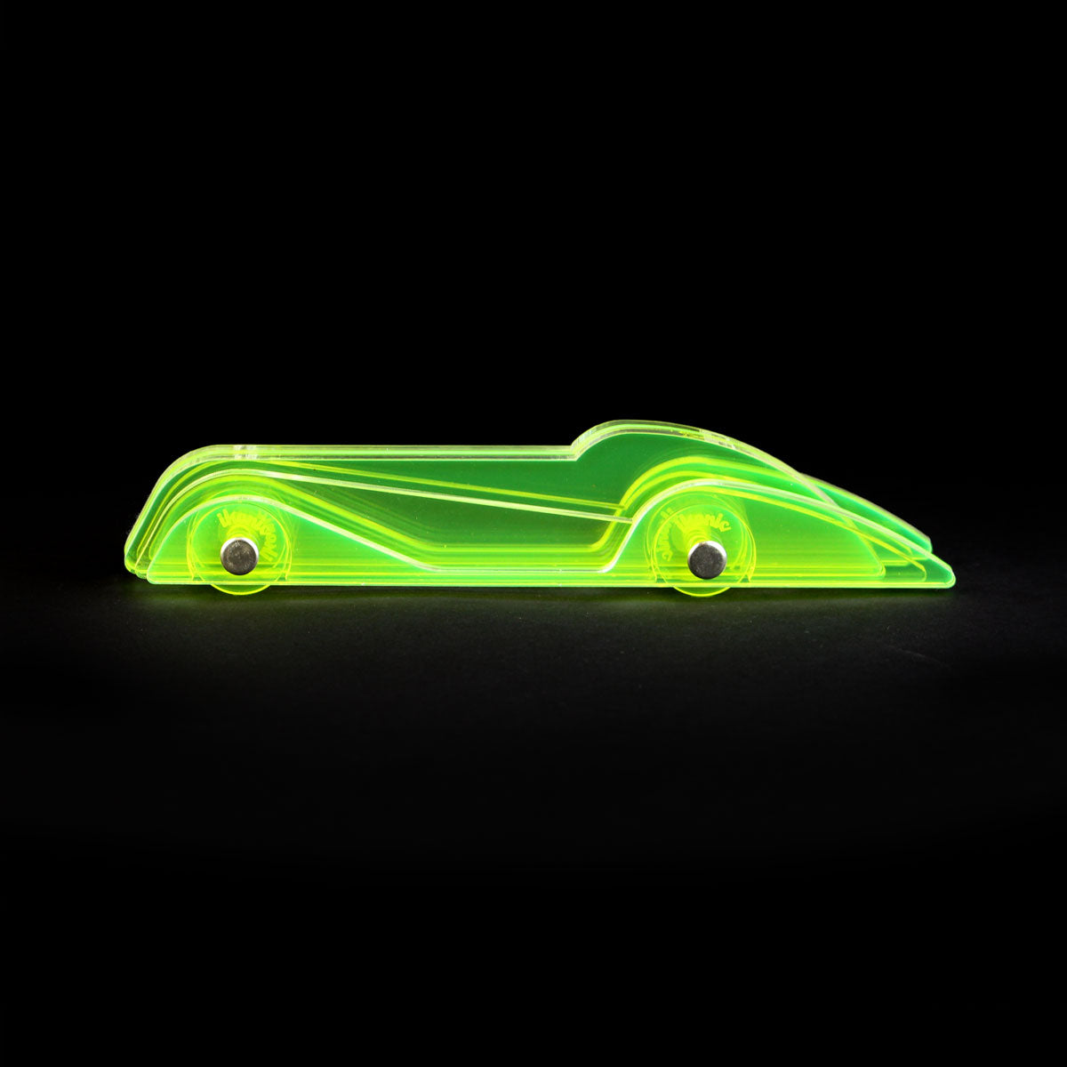 Lucite Car Small No3