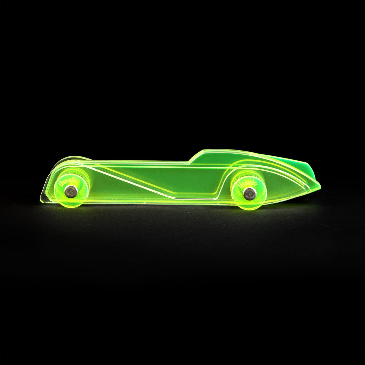 Lucite Car Small No4