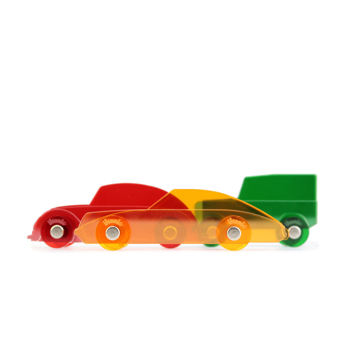 Transparent Car - Lucite Car Small No10