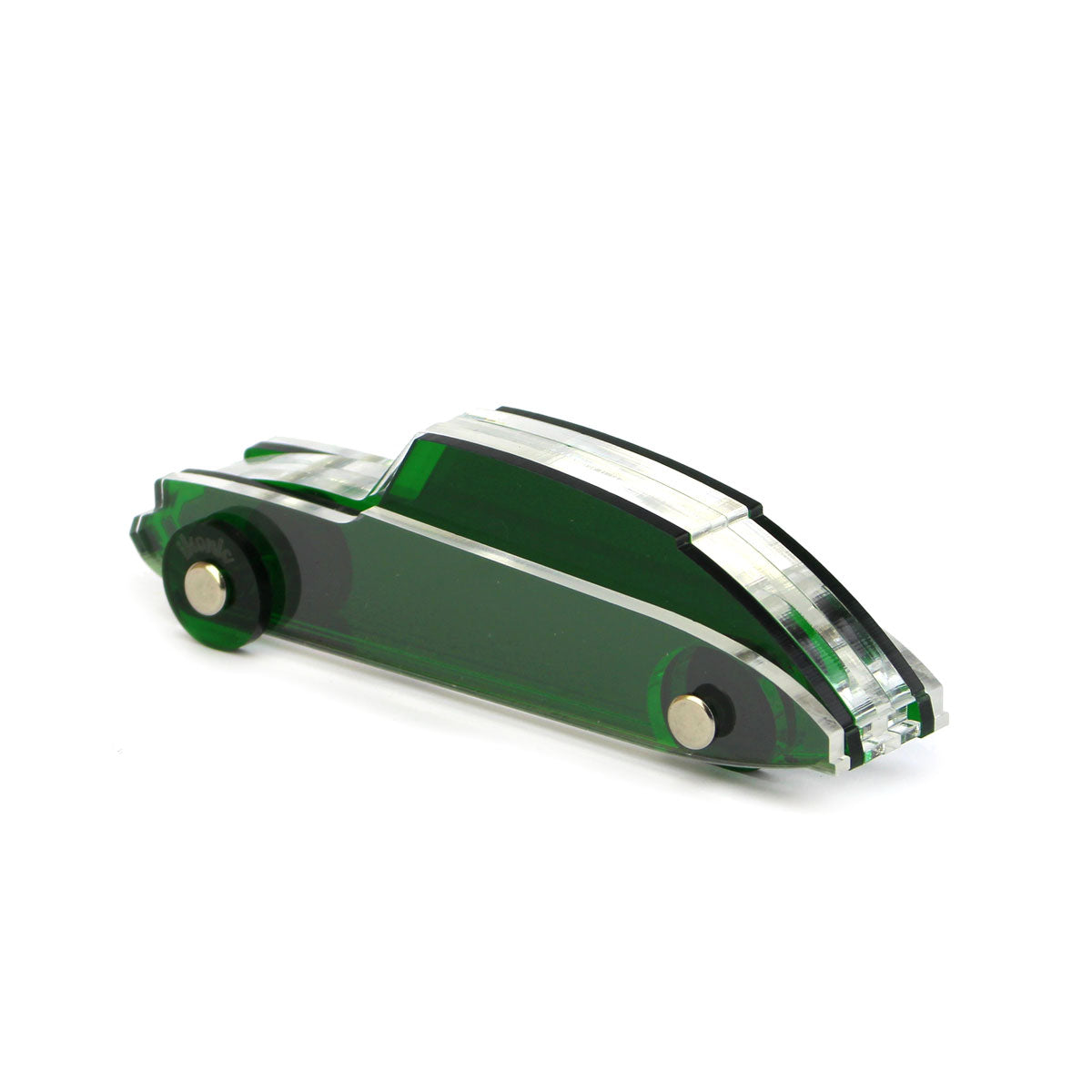 Transparent Car - Lucite Car Small No9