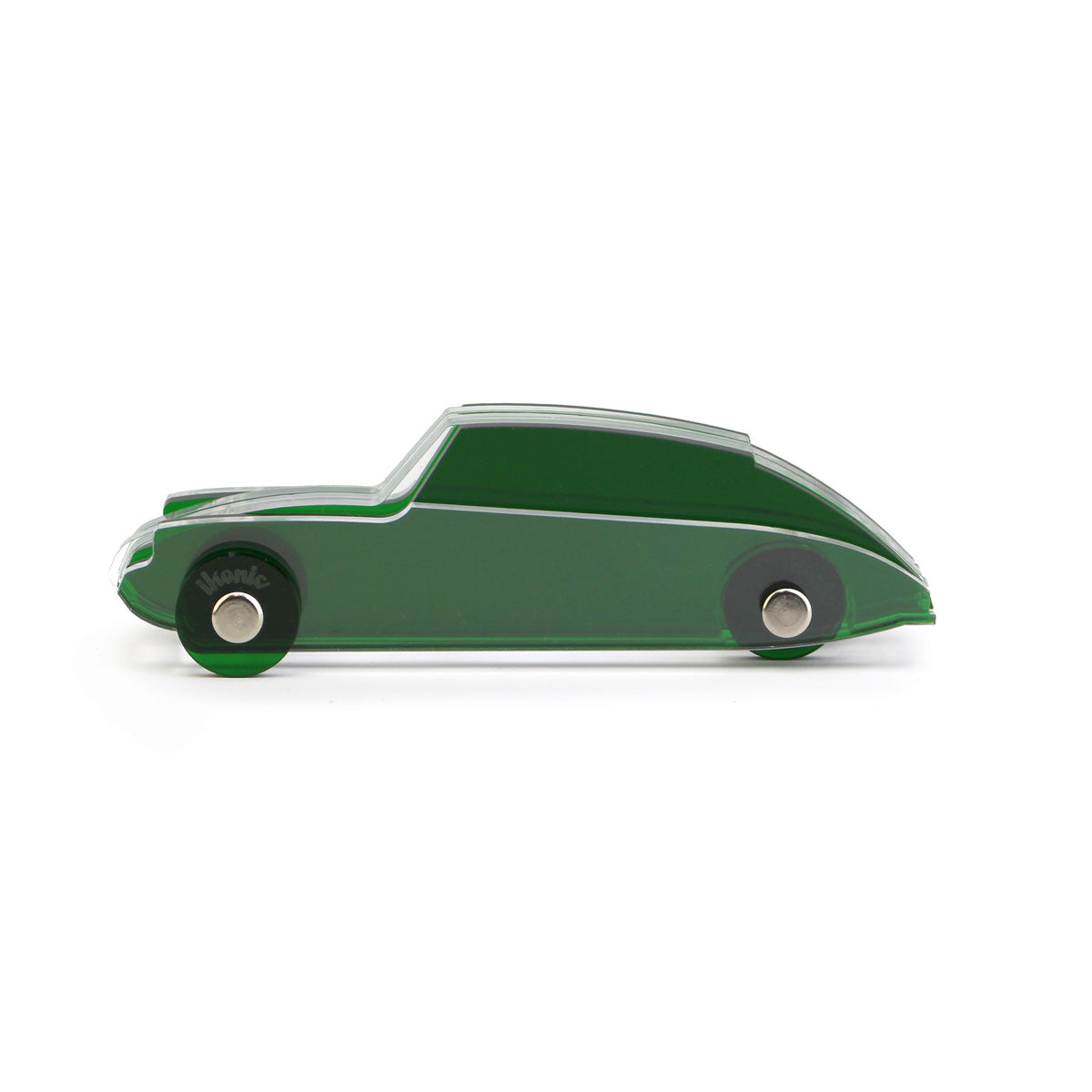 Transparent Car - Lucite Car Small No9