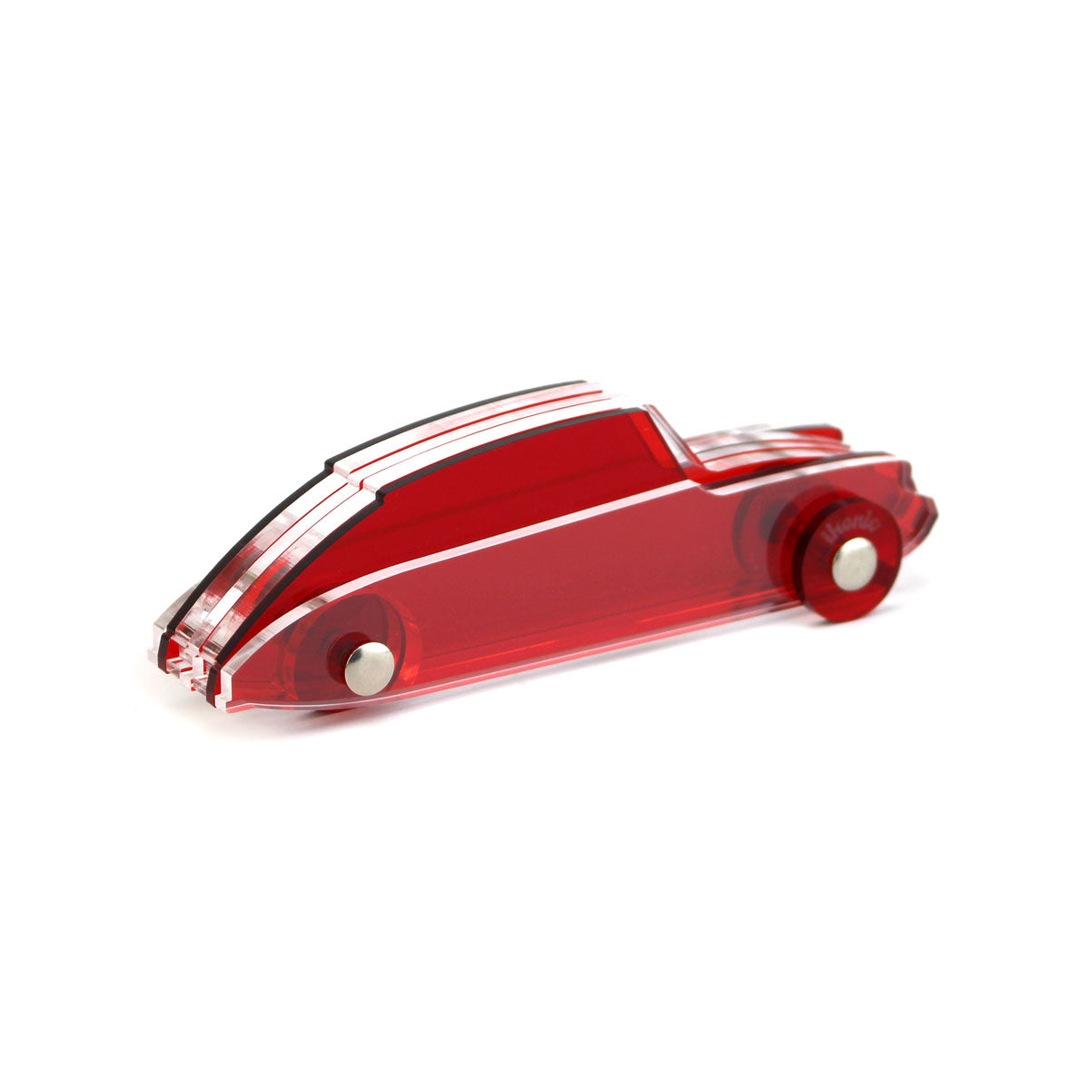 Transparent Car - Lucite Car Small No9