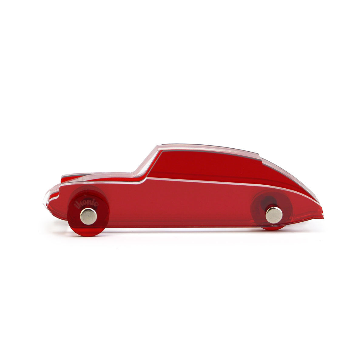 Transparent Car - Lucite Car Small No9