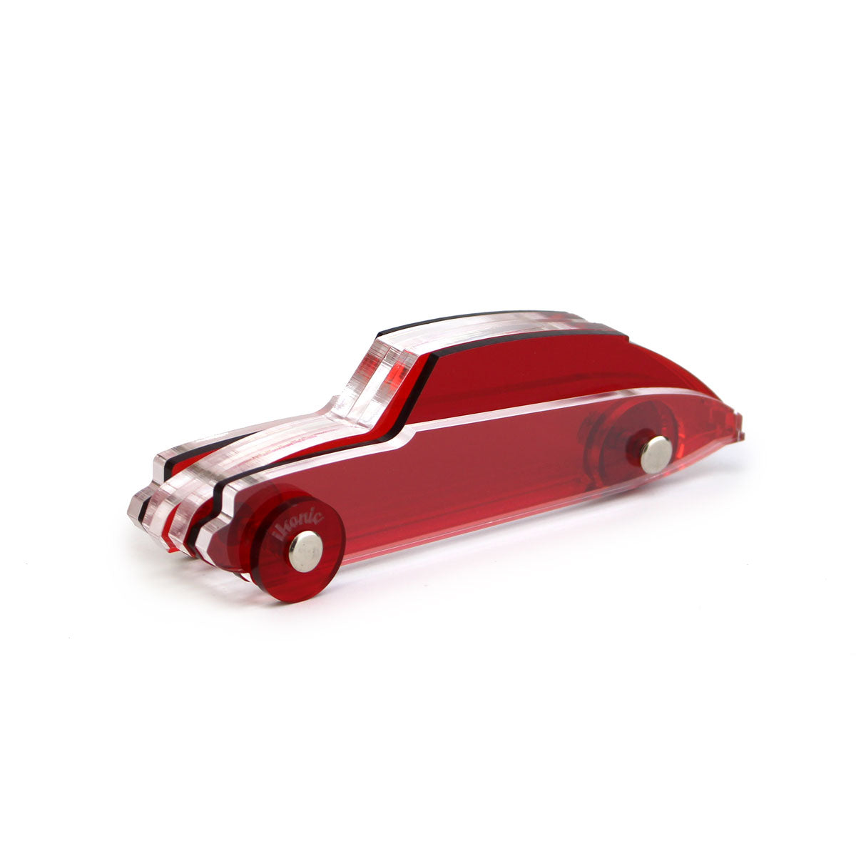 Transparent Car - Lucite Car Small No9