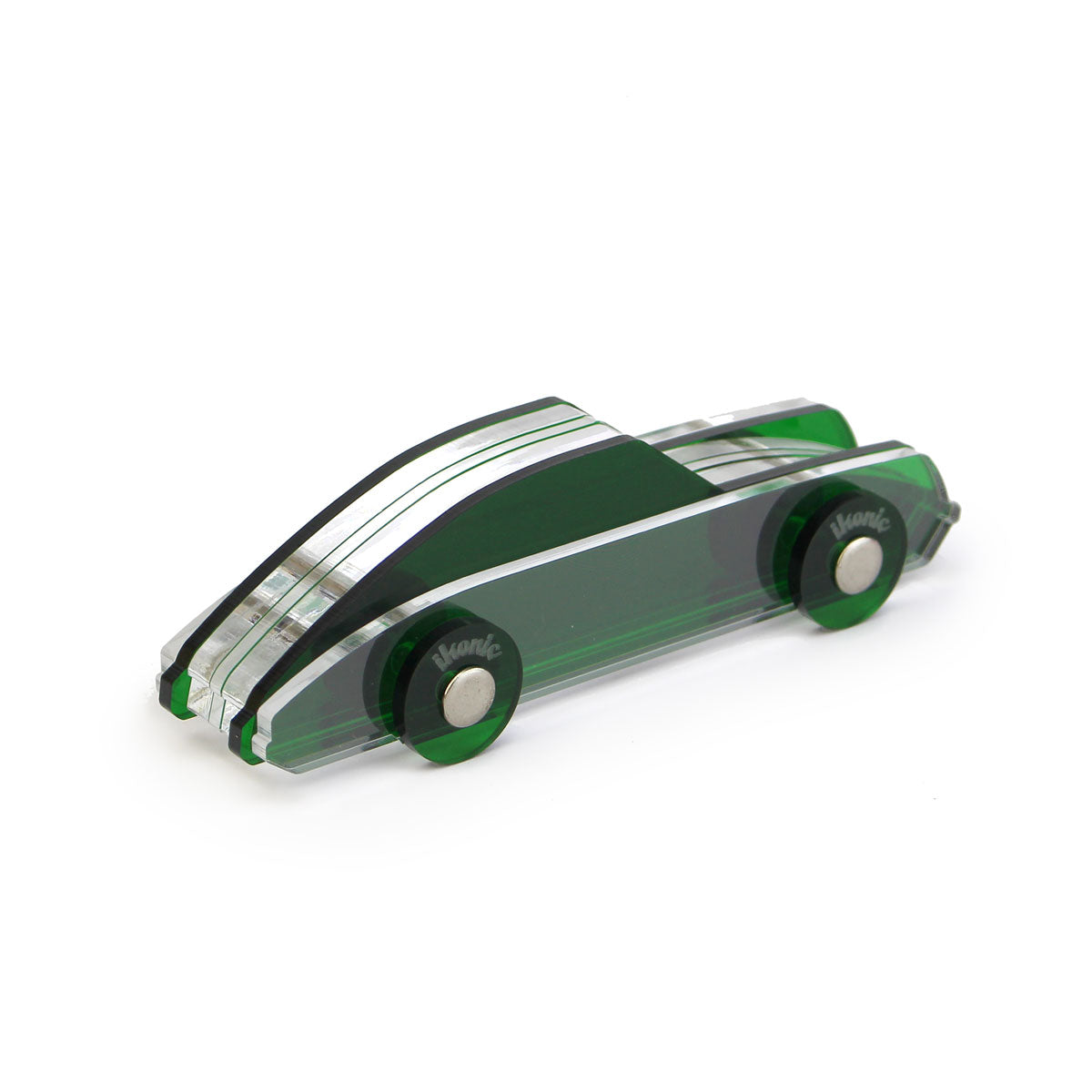 Transparent Car - Lucite Car Small No5