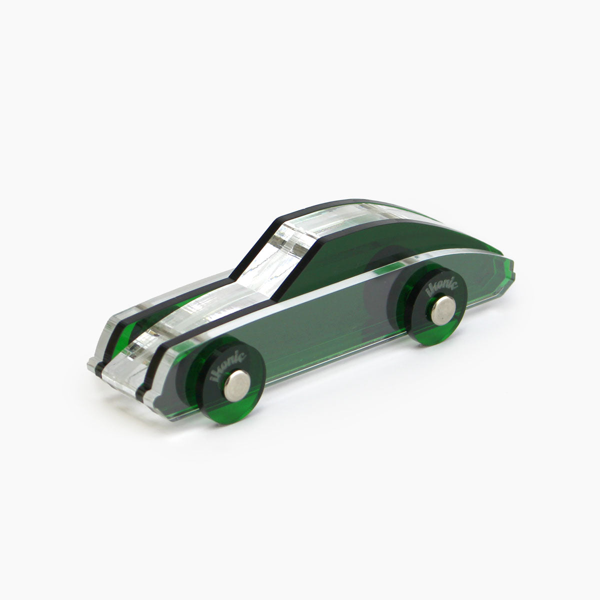 Transparent Car - Lucite Car Small No5