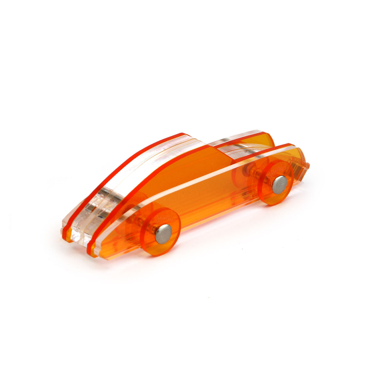 Transparent Car - Lucite Car Small No5