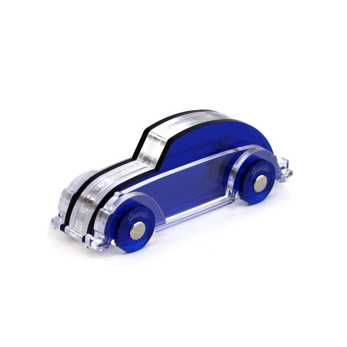 Transparent Car - Lucite Car Small No10