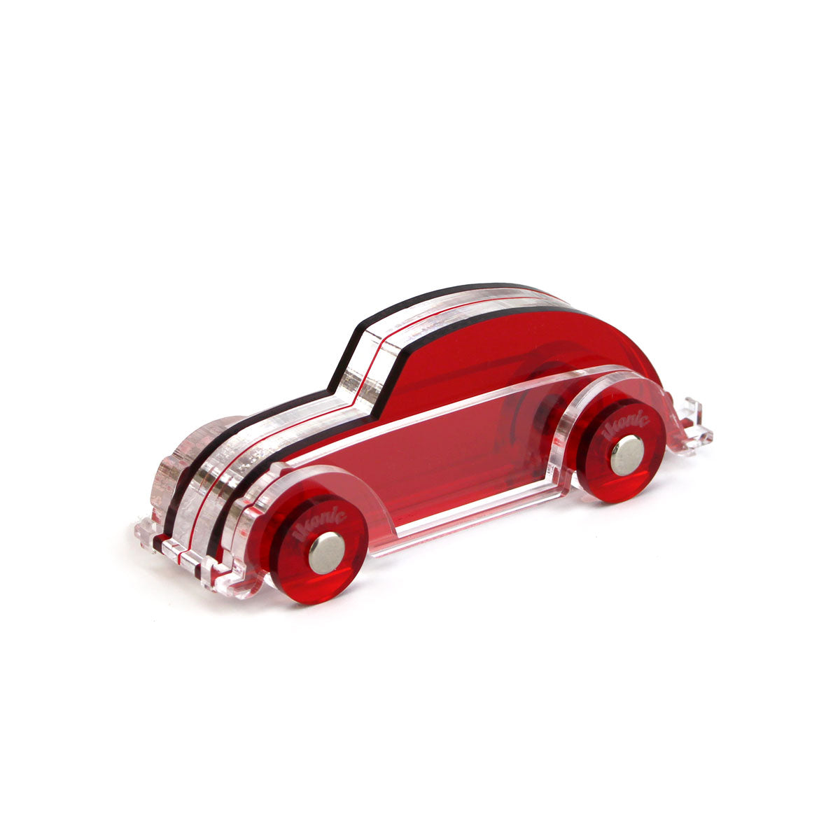 Transparent Car - Lucite Car Small No10