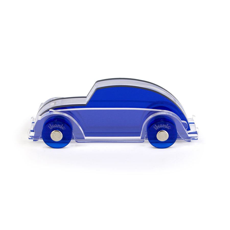 Transparent Car - Lucite Car Small No10