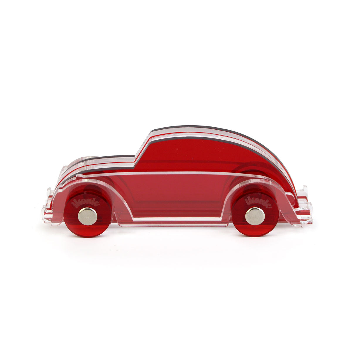 Transparent Car - Lucite Car Small No10