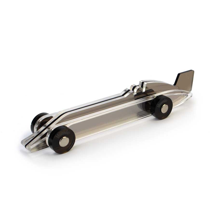 Lucite Car Small No2
