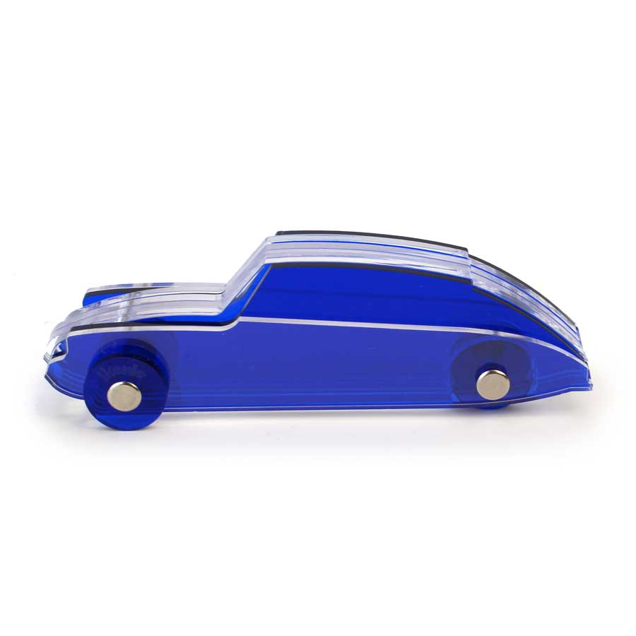 Transparent Car - Lucite Car Small No9